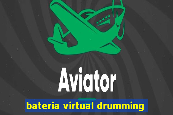 bateria virtual drumming